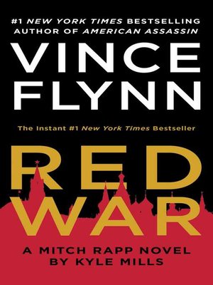 cover image of Red War